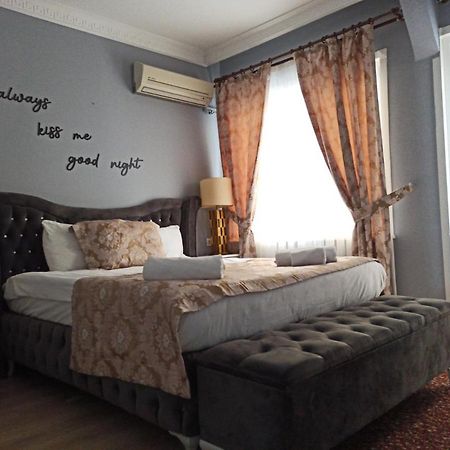 La Mer Boutique Hotel อิสตันบูล ภายนอก รูปภาพ