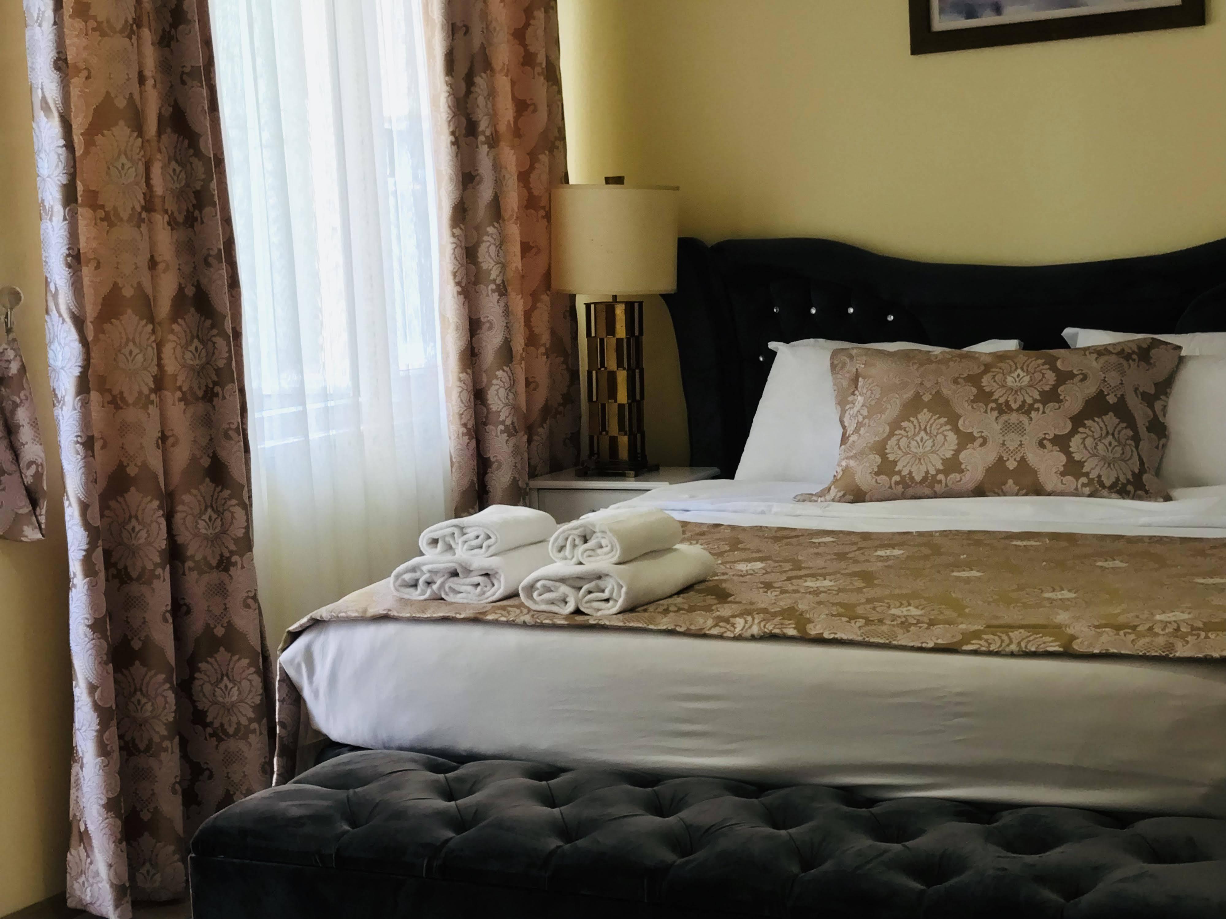 La Mer Boutique Hotel อิสตันบูล ภายนอก รูปภาพ