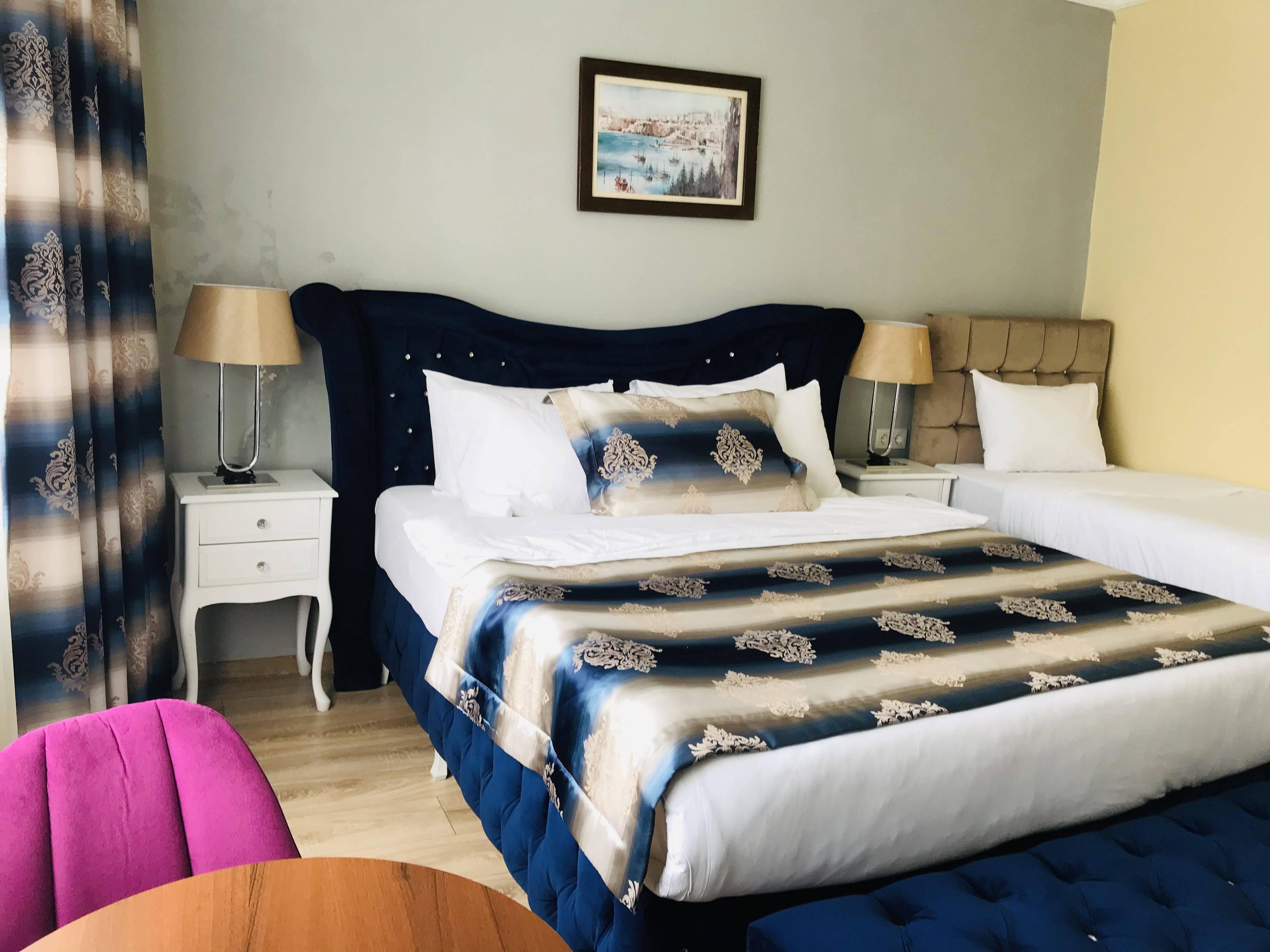 La Mer Boutique Hotel อิสตันบูล ภายนอก รูปภาพ
