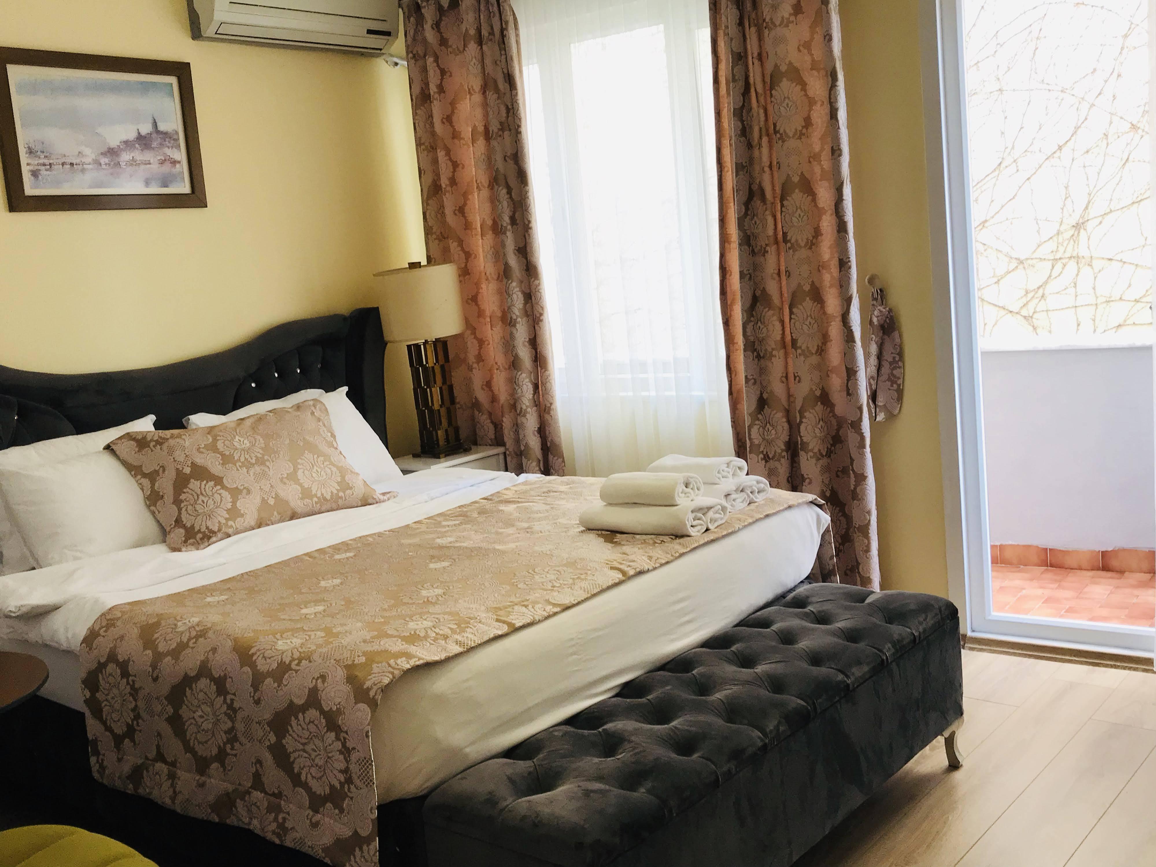 La Mer Boutique Hotel อิสตันบูล ภายนอก รูปภาพ