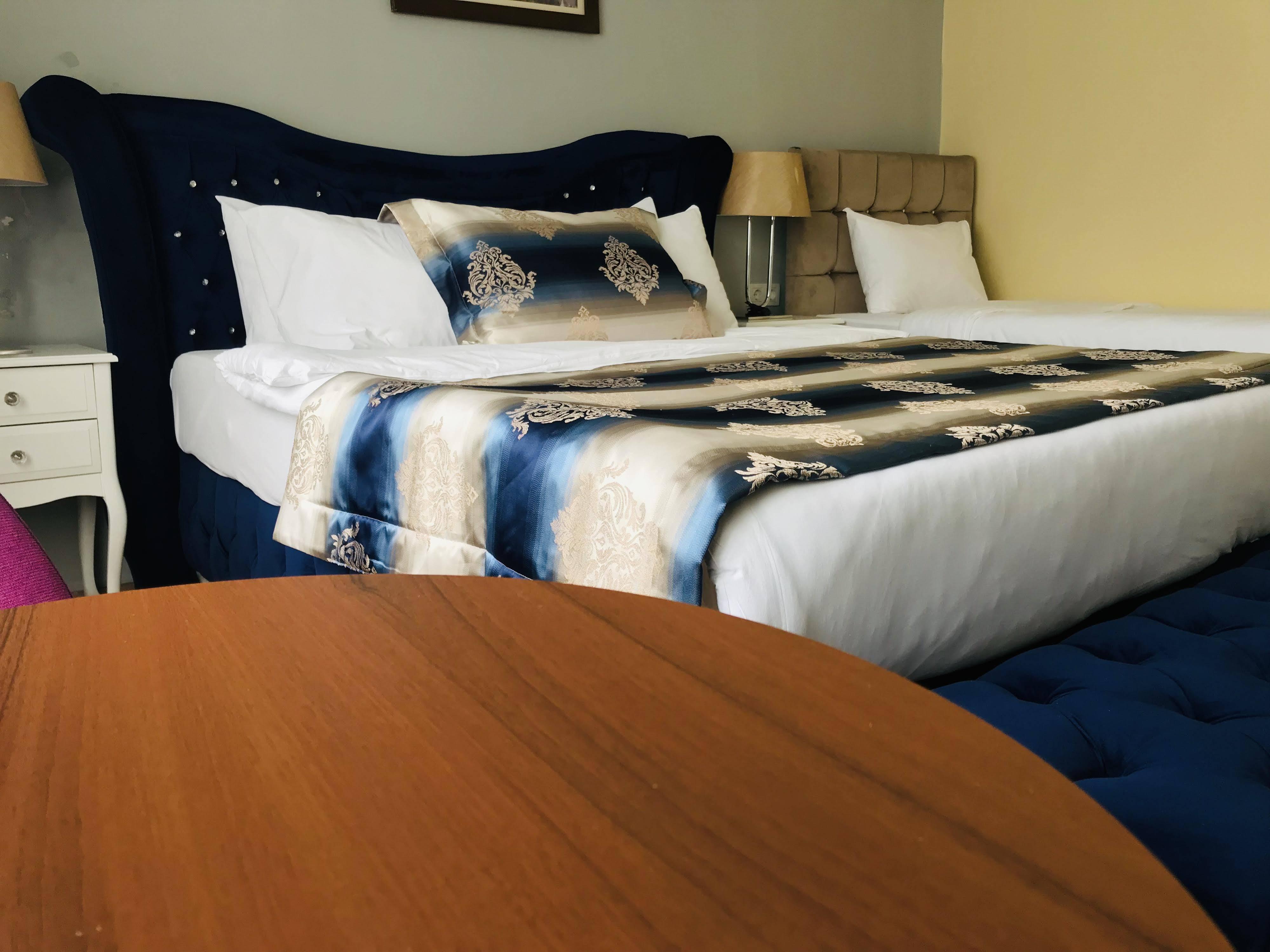 La Mer Boutique Hotel อิสตันบูล ภายนอก รูปภาพ