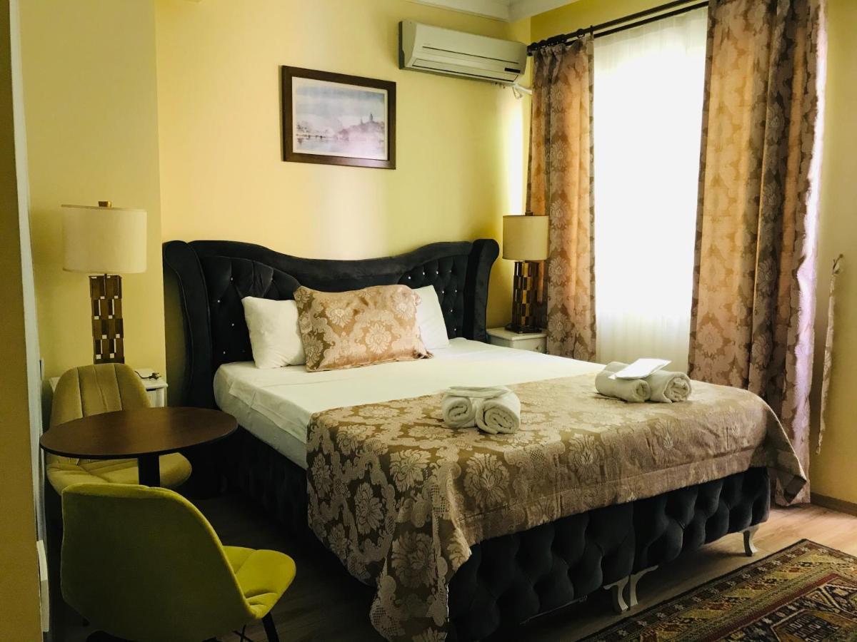 La Mer Boutique Hotel อิสตันบูล ภายนอก รูปภาพ