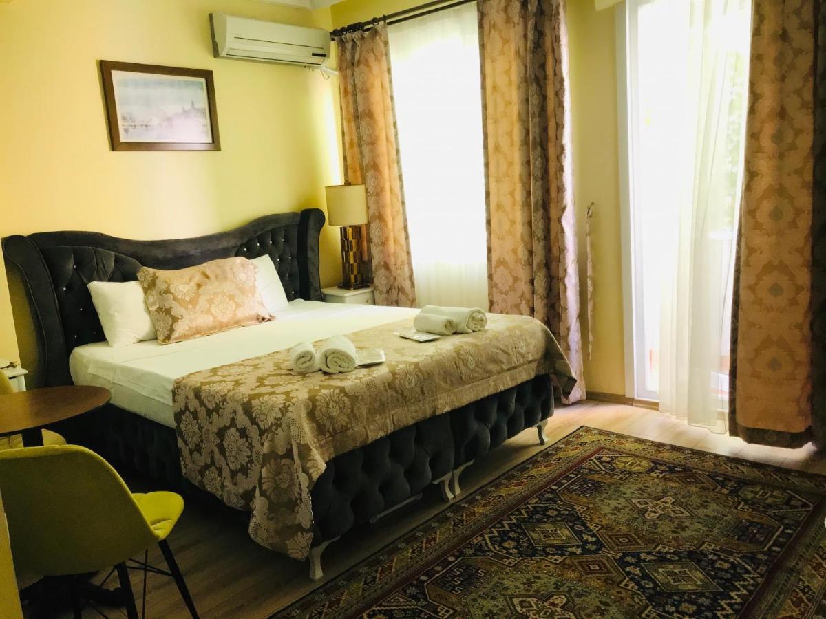 La Mer Boutique Hotel อิสตันบูล ภายนอก รูปภาพ