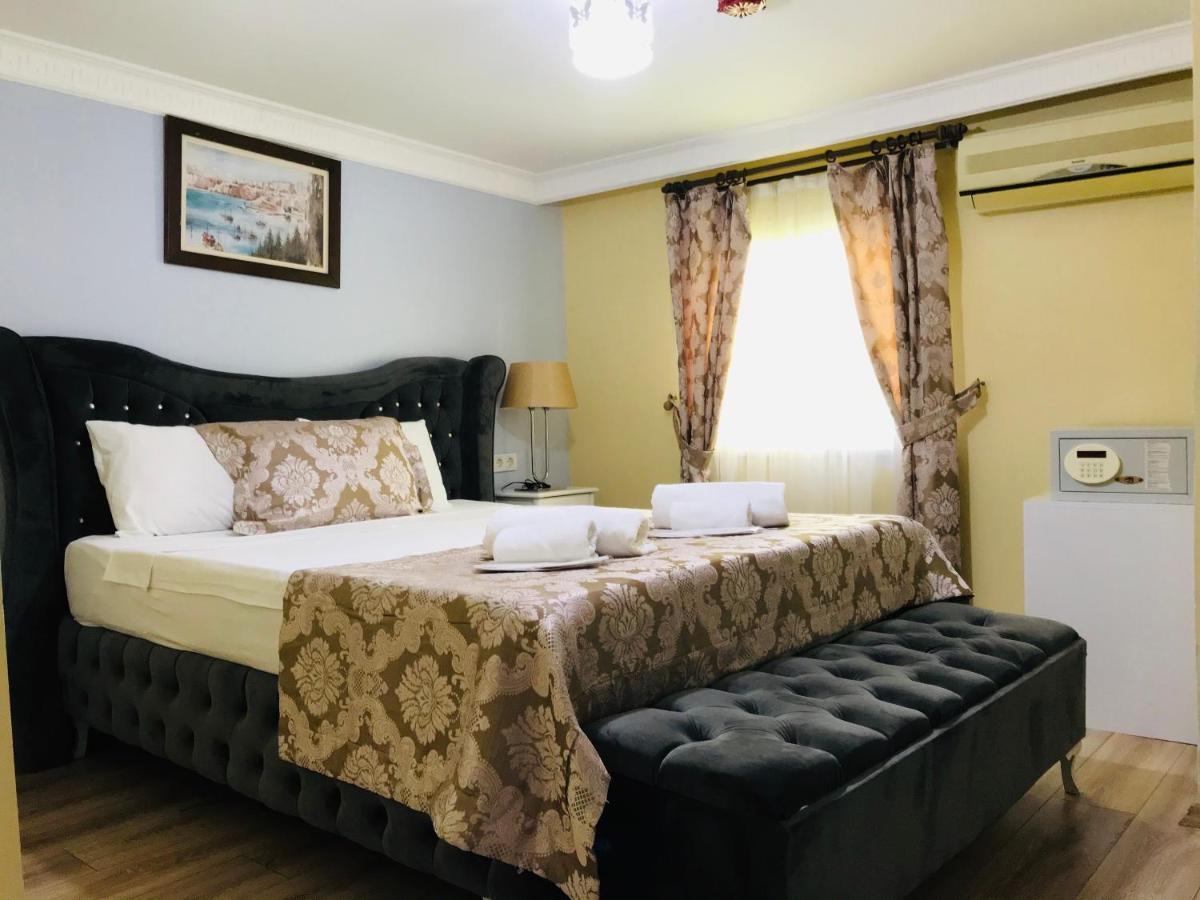La Mer Boutique Hotel อิสตันบูล ภายนอก รูปภาพ