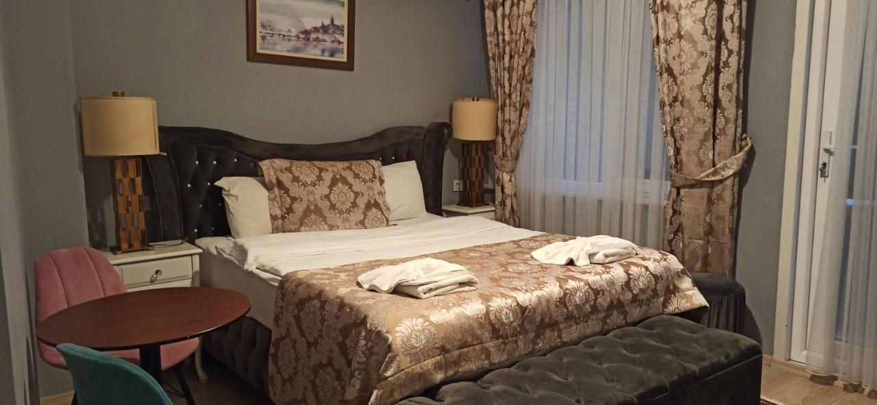 La Mer Boutique Hotel อิสตันบูล ภายนอก รูปภาพ