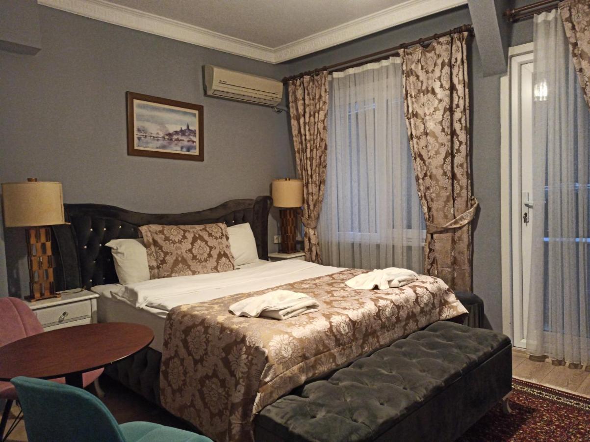 La Mer Boutique Hotel อิสตันบูล ภายนอก รูปภาพ