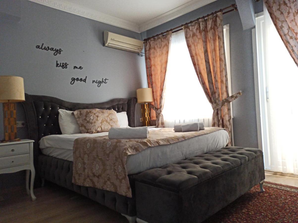 La Mer Boutique Hotel อิสตันบูล ภายนอก รูปภาพ