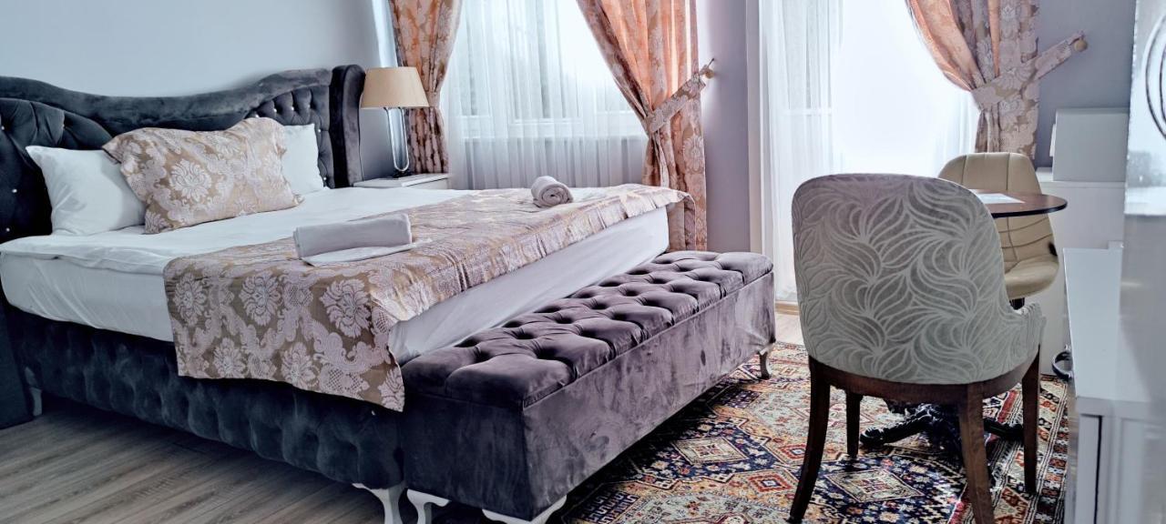 La Mer Boutique Hotel อิสตันบูล ภายนอก รูปภาพ