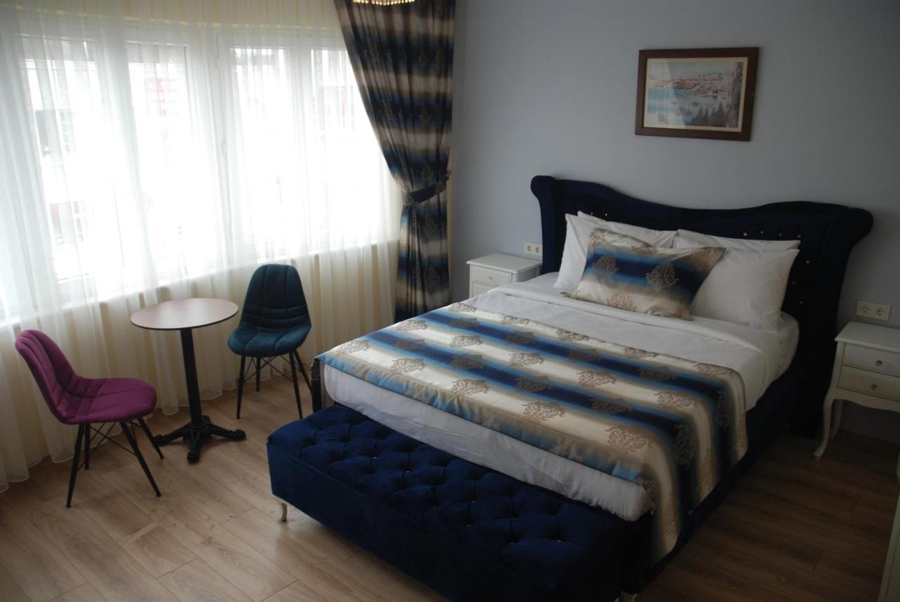 La Mer Boutique Hotel อิสตันบูล ภายนอก รูปภาพ